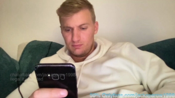 Jacksparow1998  14-11-2021 video tease